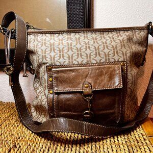 VTG Fossil Crossbody Bag